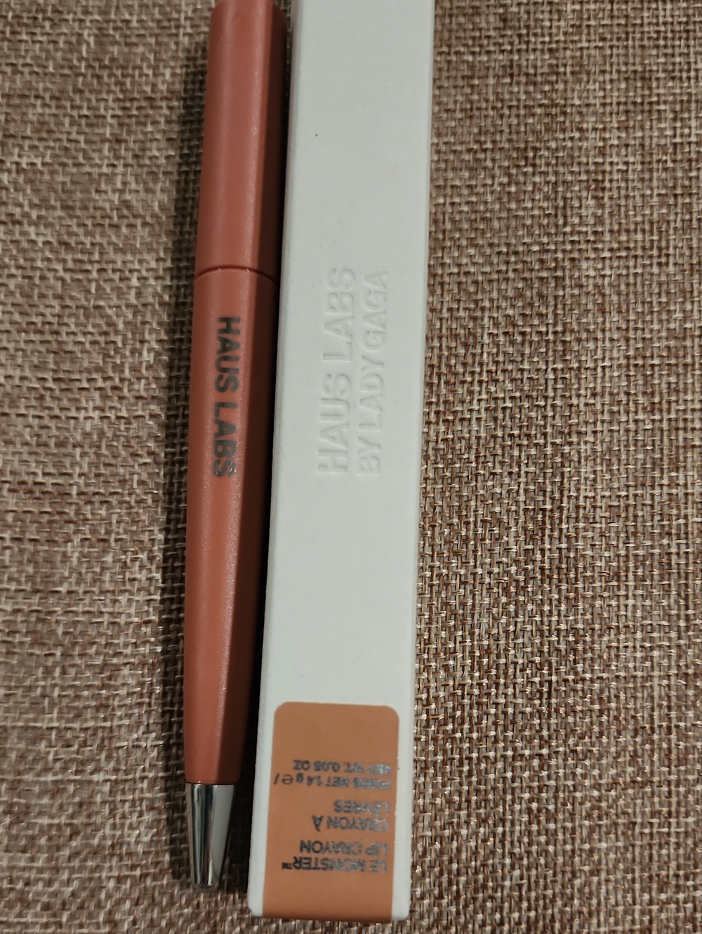 Le Monstre Lip Crayon – Honey Matte